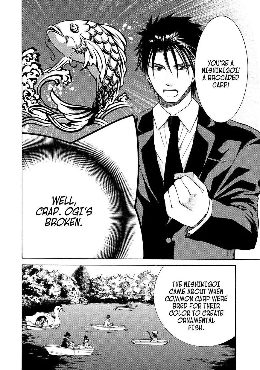 Cuticle Detective Chapter 76 5